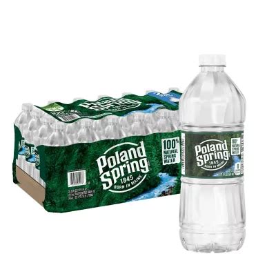 poland springs water near me locations